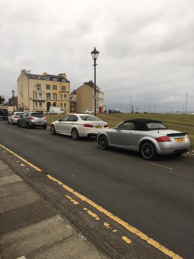 Sea View Guest House Hartlepool Esterno foto