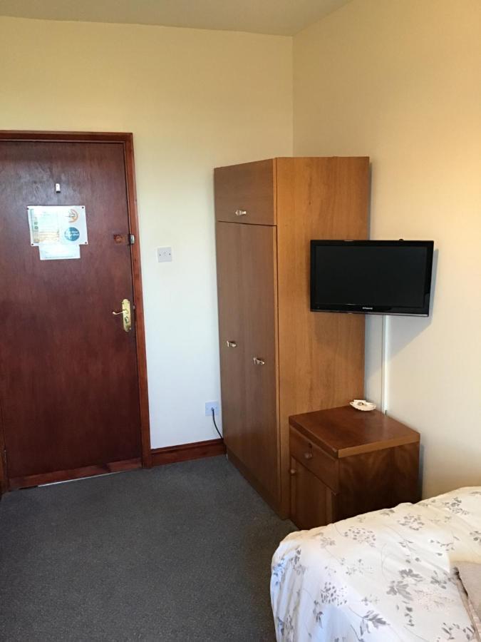 Sea View Guest House Hartlepool Esterno foto