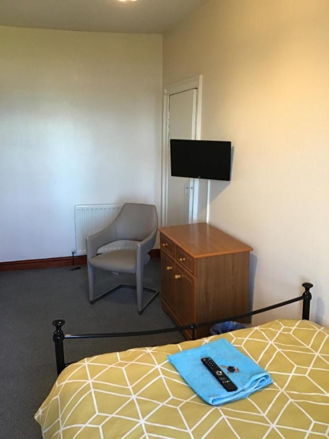 Sea View Guest House Hartlepool Esterno foto