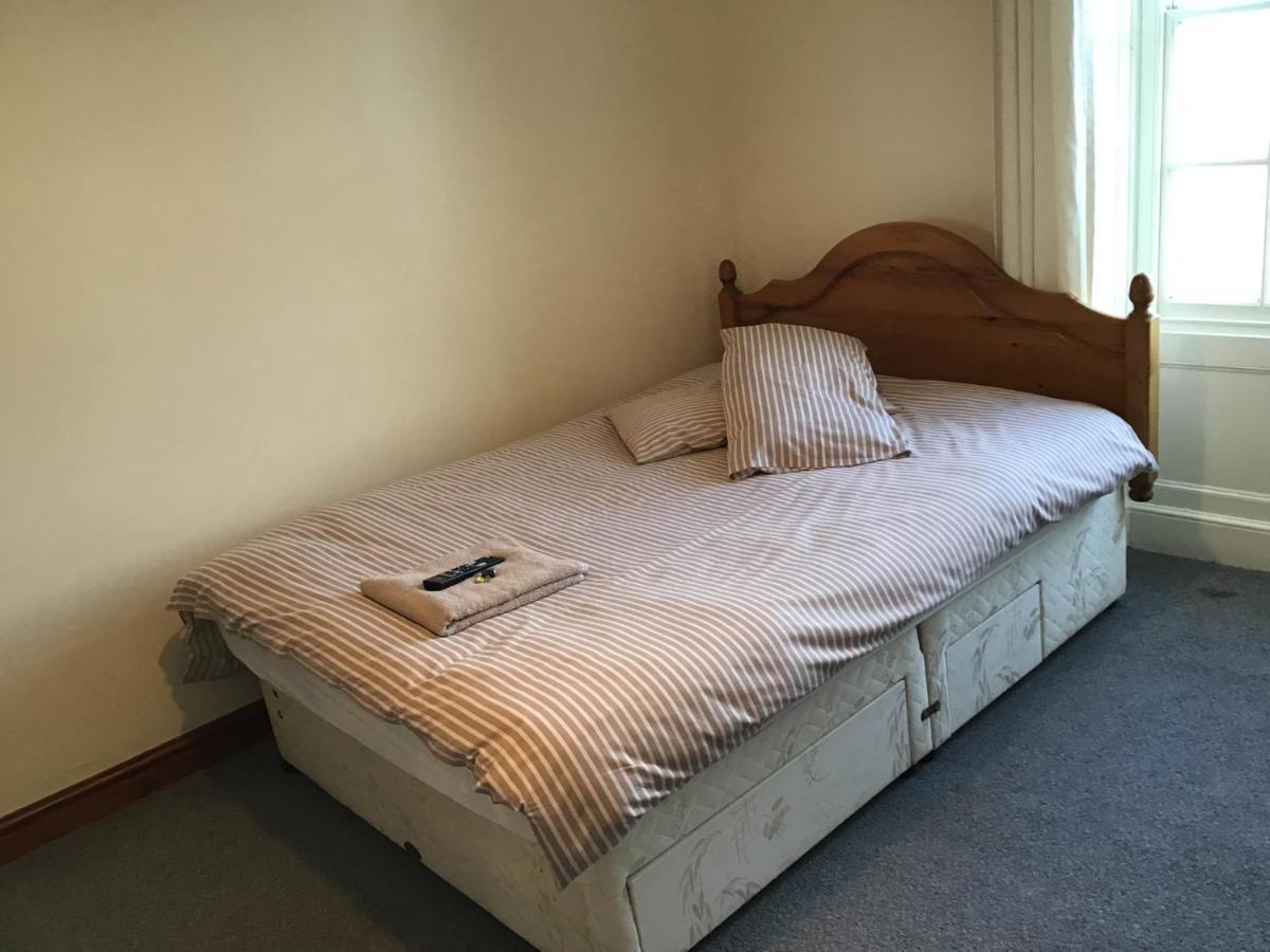 Sea View Guest House Hartlepool Esterno foto