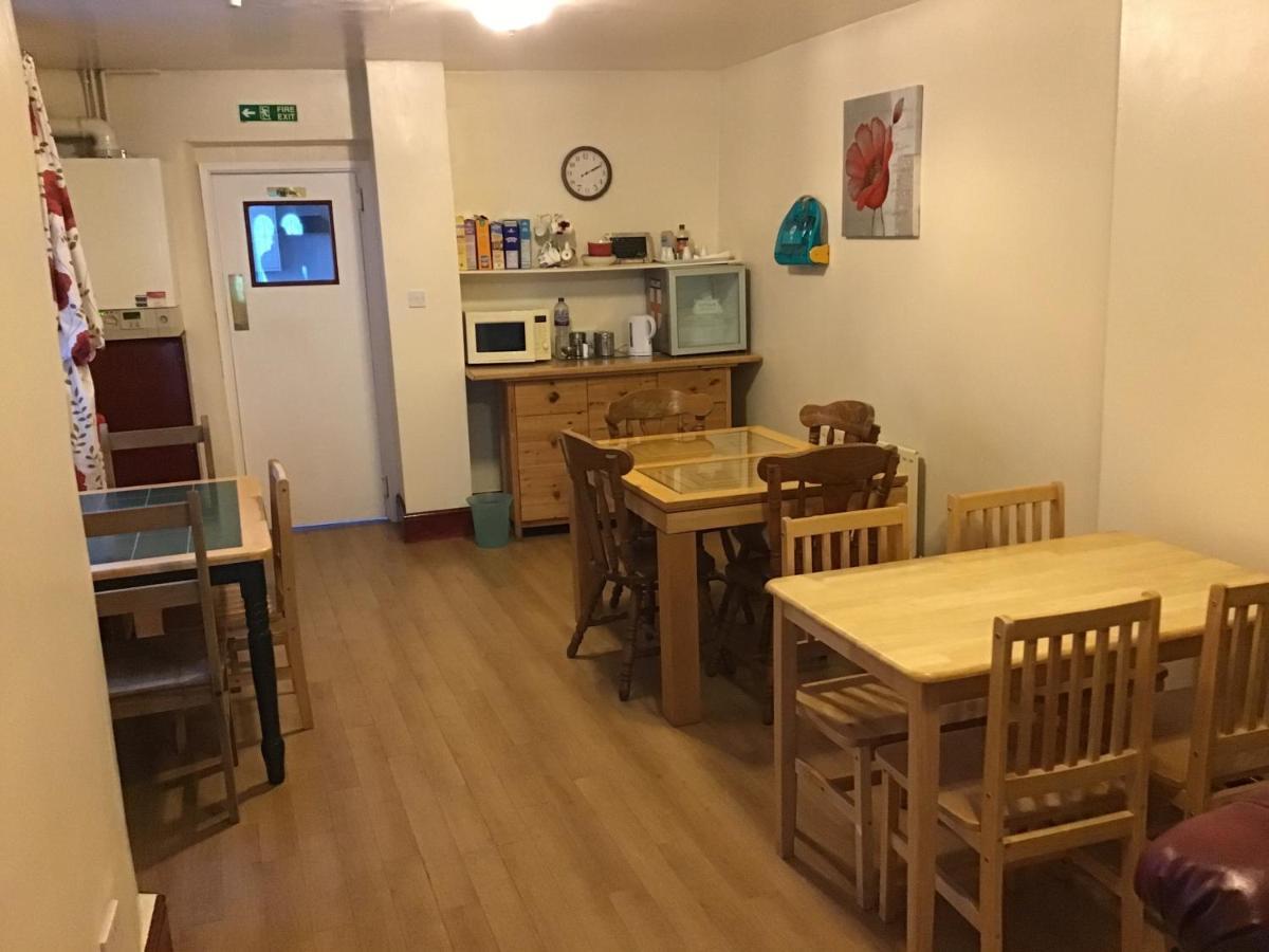 Sea View Guest House Hartlepool Esterno foto