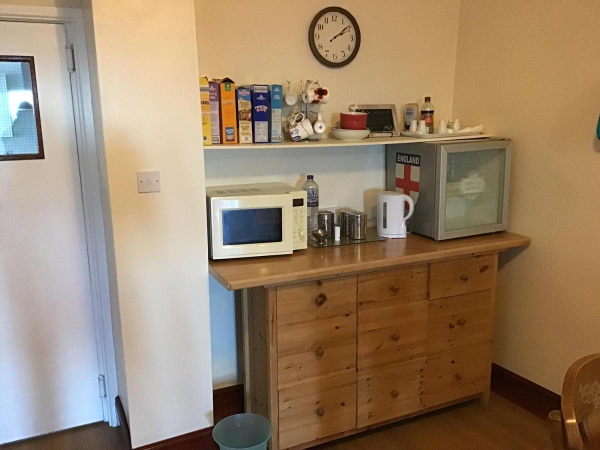Sea View Guest House Hartlepool Esterno foto
