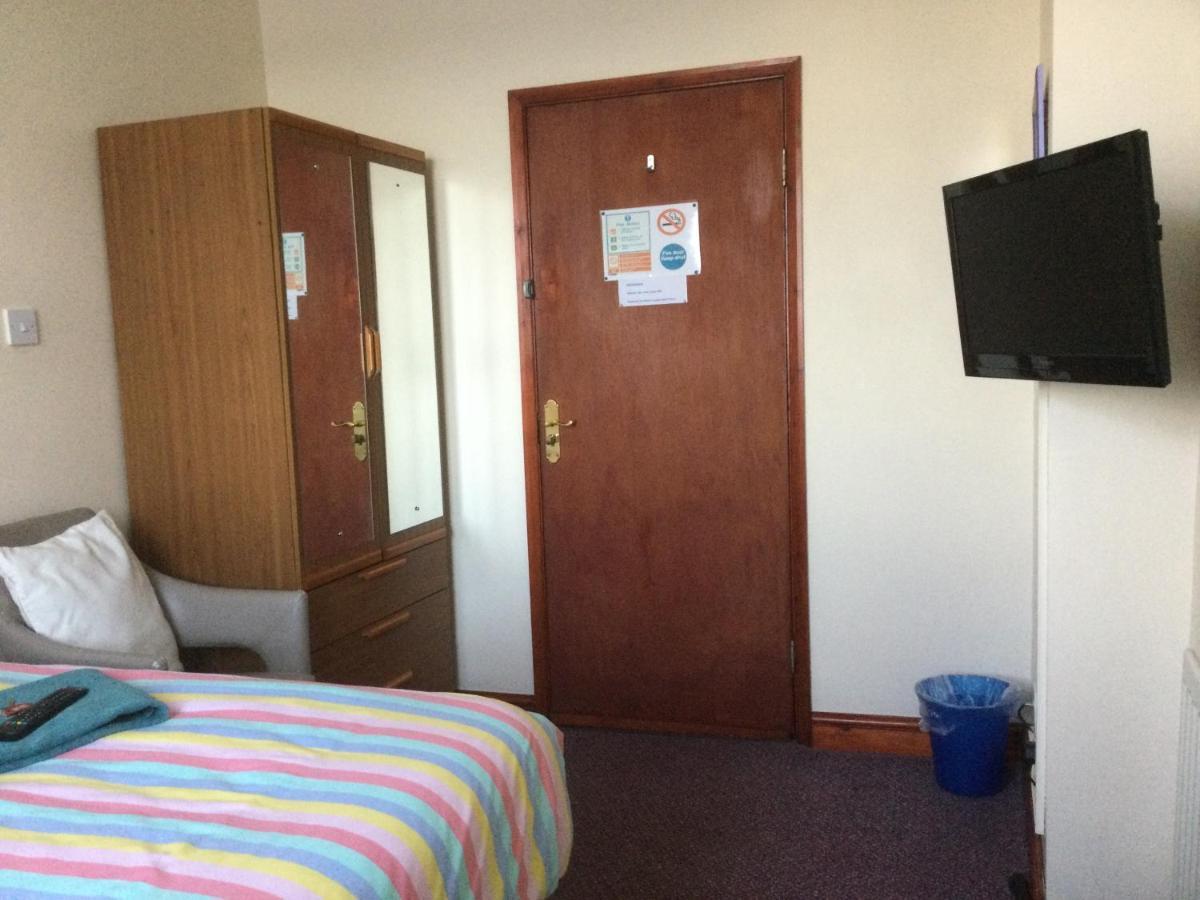 Sea View Guest House Hartlepool Esterno foto