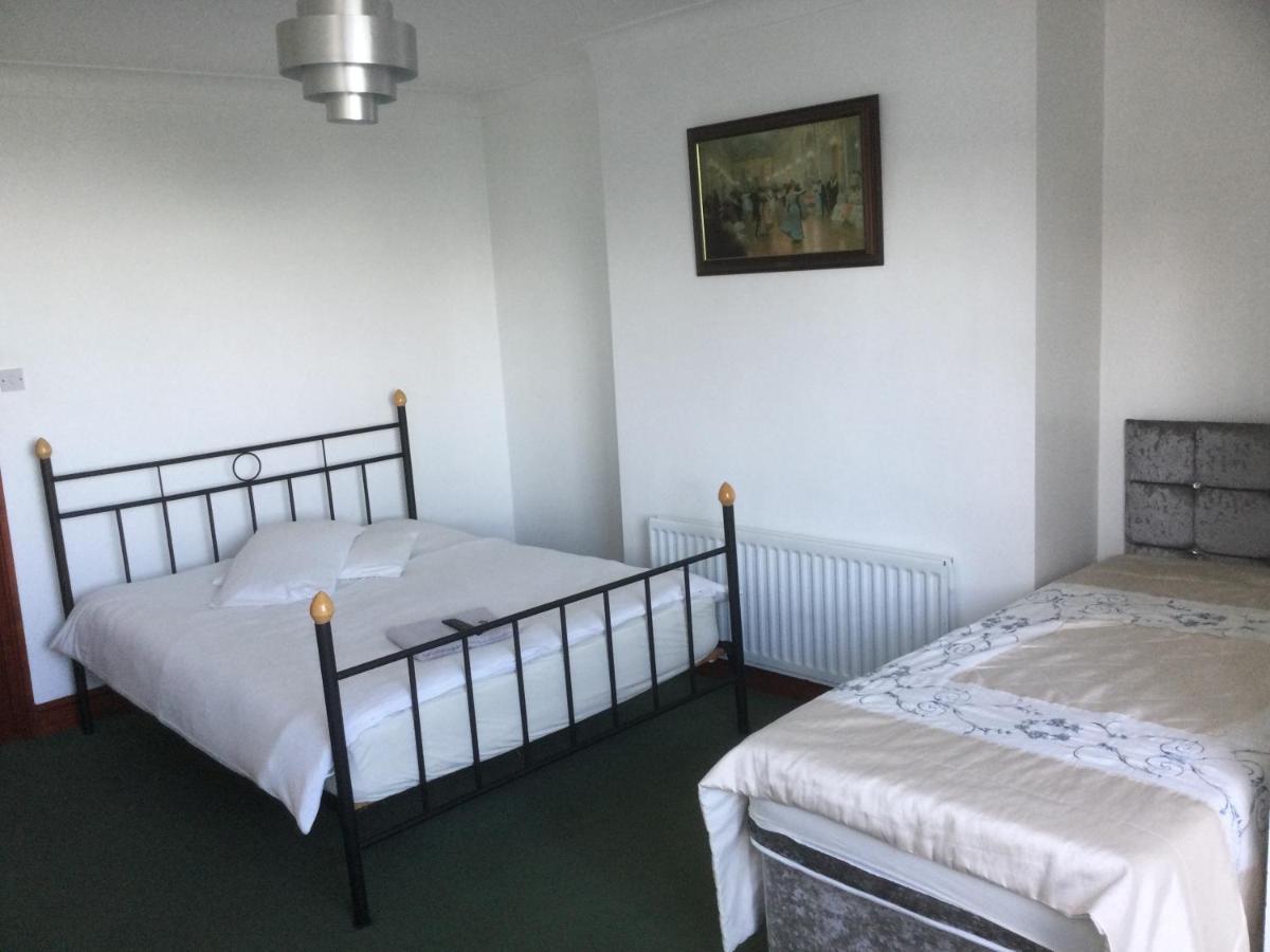 Sea View Guest House Hartlepool Esterno foto