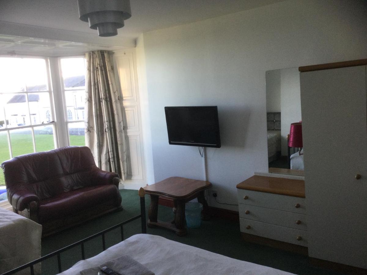 Sea View Guest House Hartlepool Esterno foto