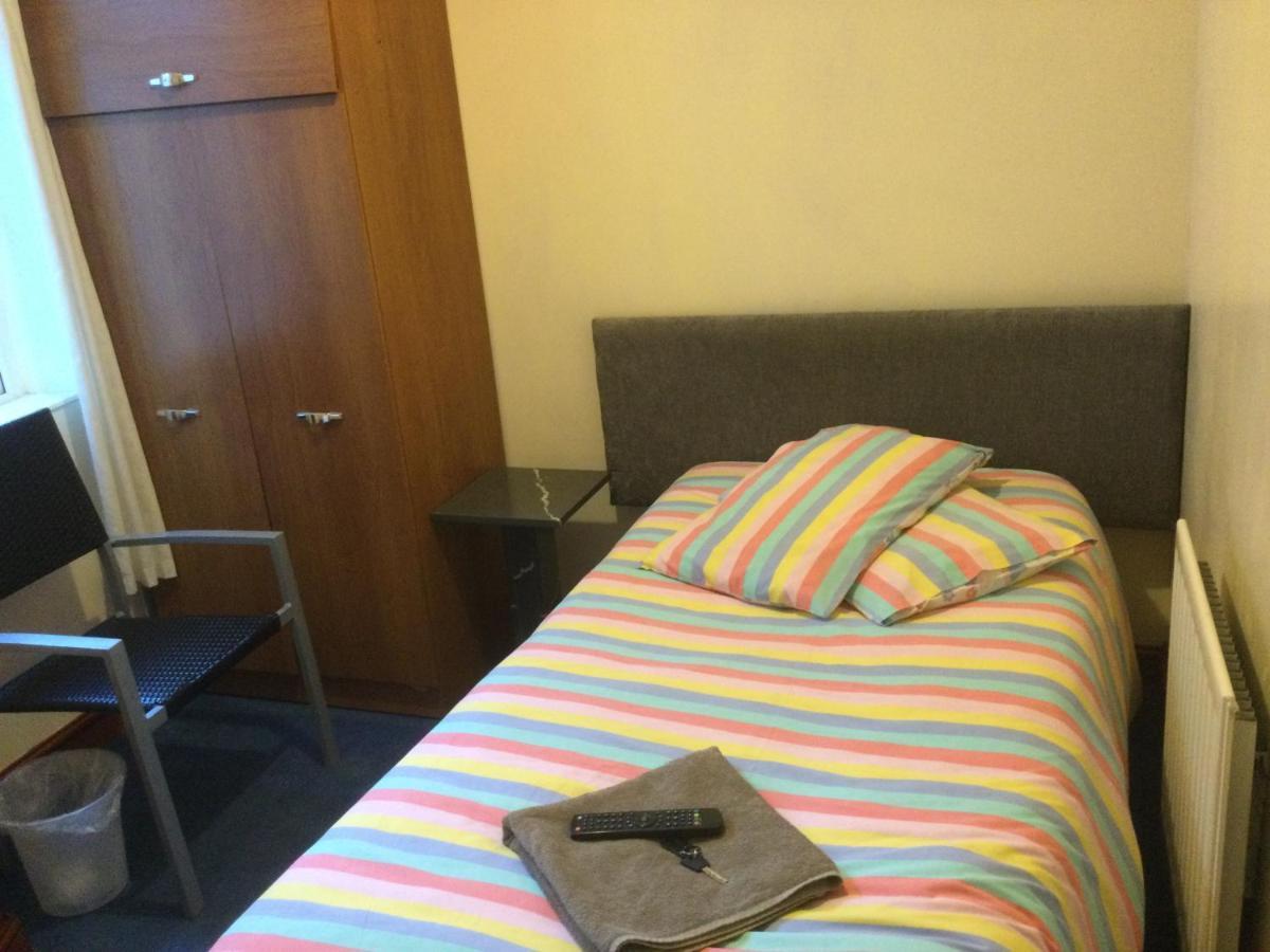 Sea View Guest House Hartlepool Esterno foto